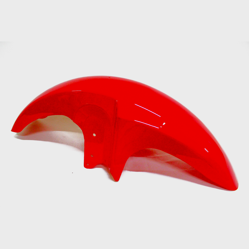 GUARDABARRO DELANTERO GEN P/  SL150 ROJO