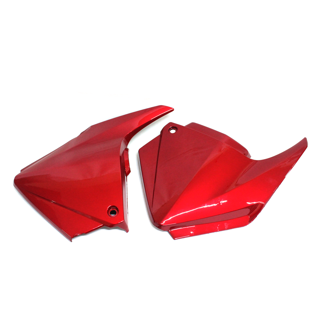 TAPA LATERAL GEN P/  INVICTA ROJO