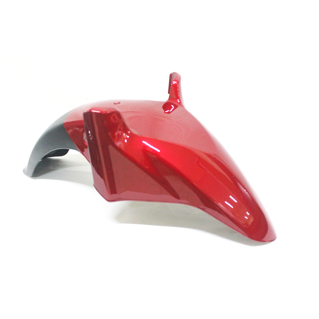GUARDABARRO DELANTERO GEN P/  INVICTA ROJO