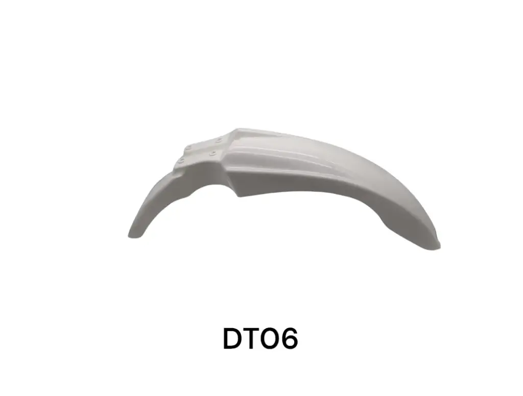 GUARDABARRO DELANTERO UNIV GEN P/  DTK XT BLANCO