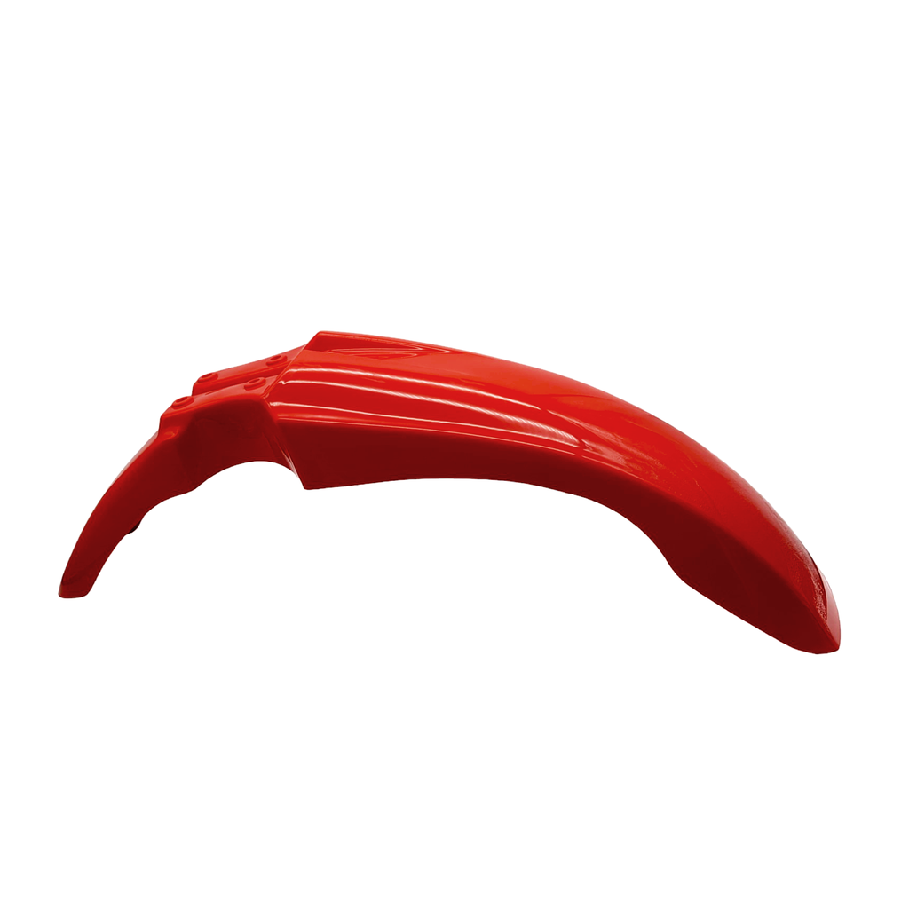 GUARDABARRO DELANTERO UNIV GEN P/  DTK XT ROJO