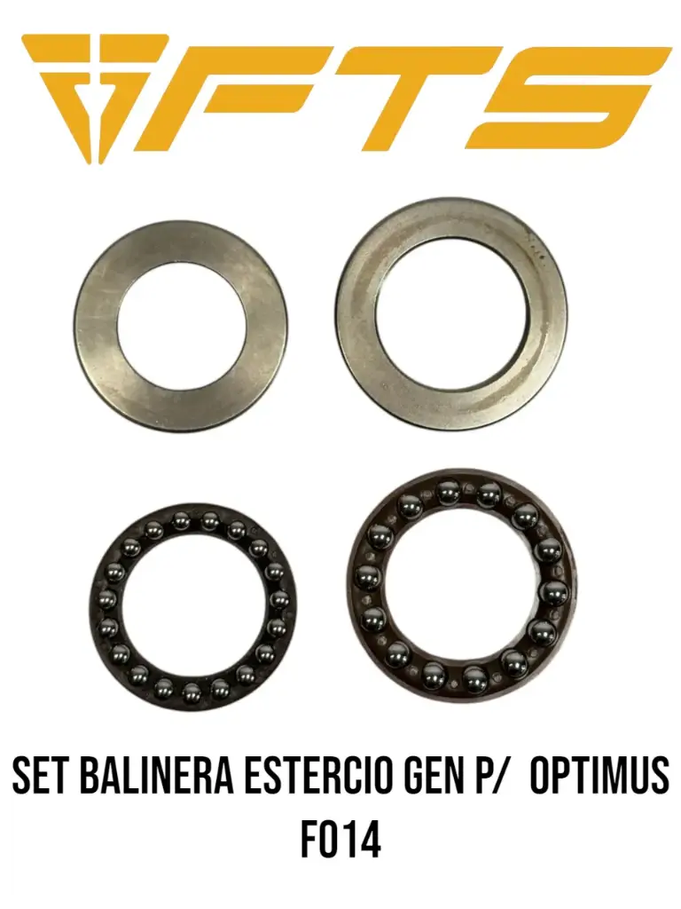 SET BALINERA ESTERCIO GEN P/  OPTIMUS (48X31X12 Y 43X28X10)