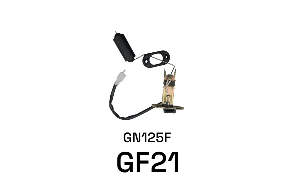 BOYA TANQUE GEN P/  GN125F 2 TORNILLOS
