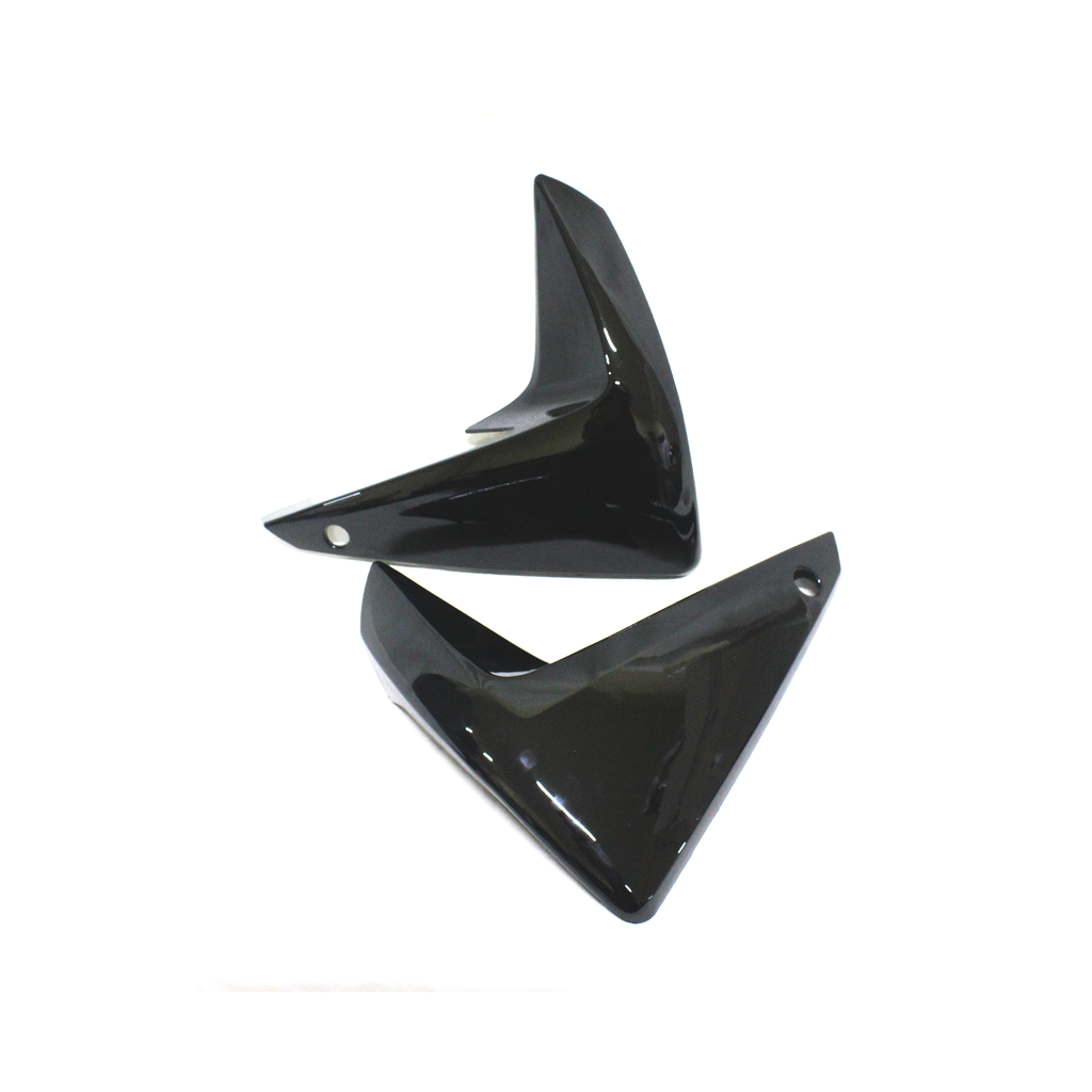 TAPA TANQUE GEN P/  INVICTA NEGRO