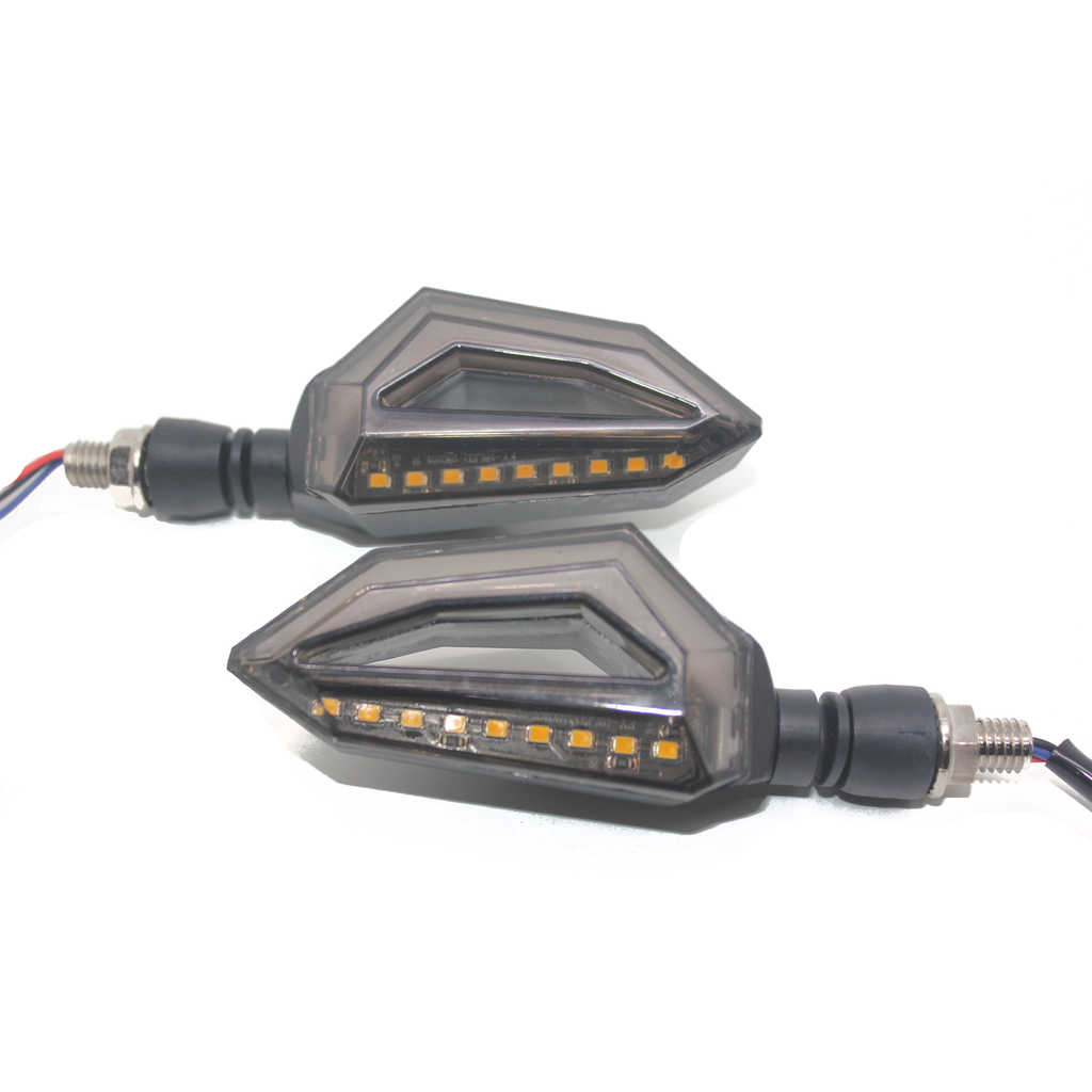 DIRECCIONAL LED AMBAR