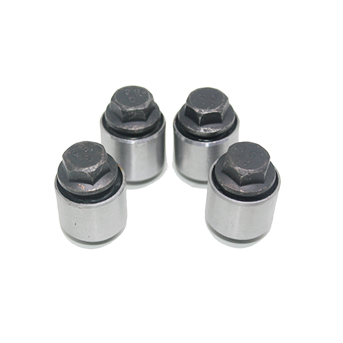 BUSHING BOCINA GEN P/  XL-ZS METAL/HULE 1X4