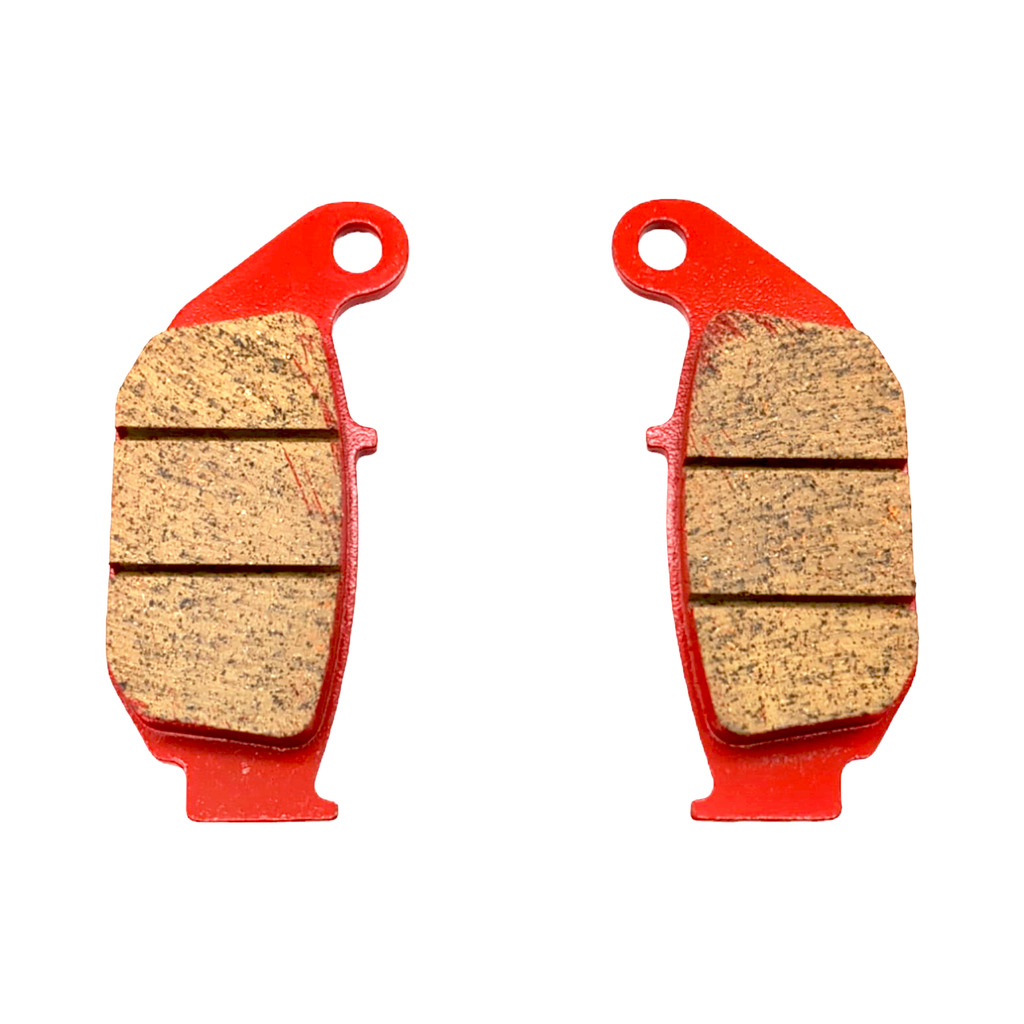 PASTILLA FRENO FTS GEN P/  CBR190 /INVICTA TRAS / GIXXER / HORNET 160/ FA629