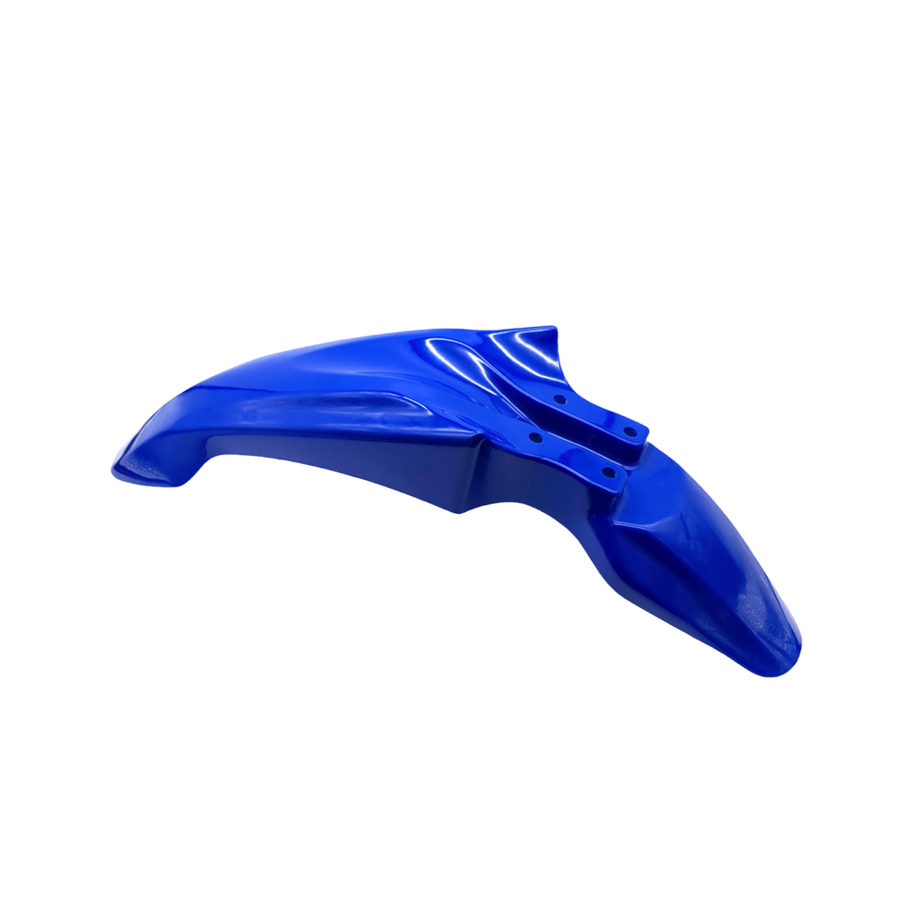 GUARDABARRO DELANTERO GEN P/  GXT200 AZUL