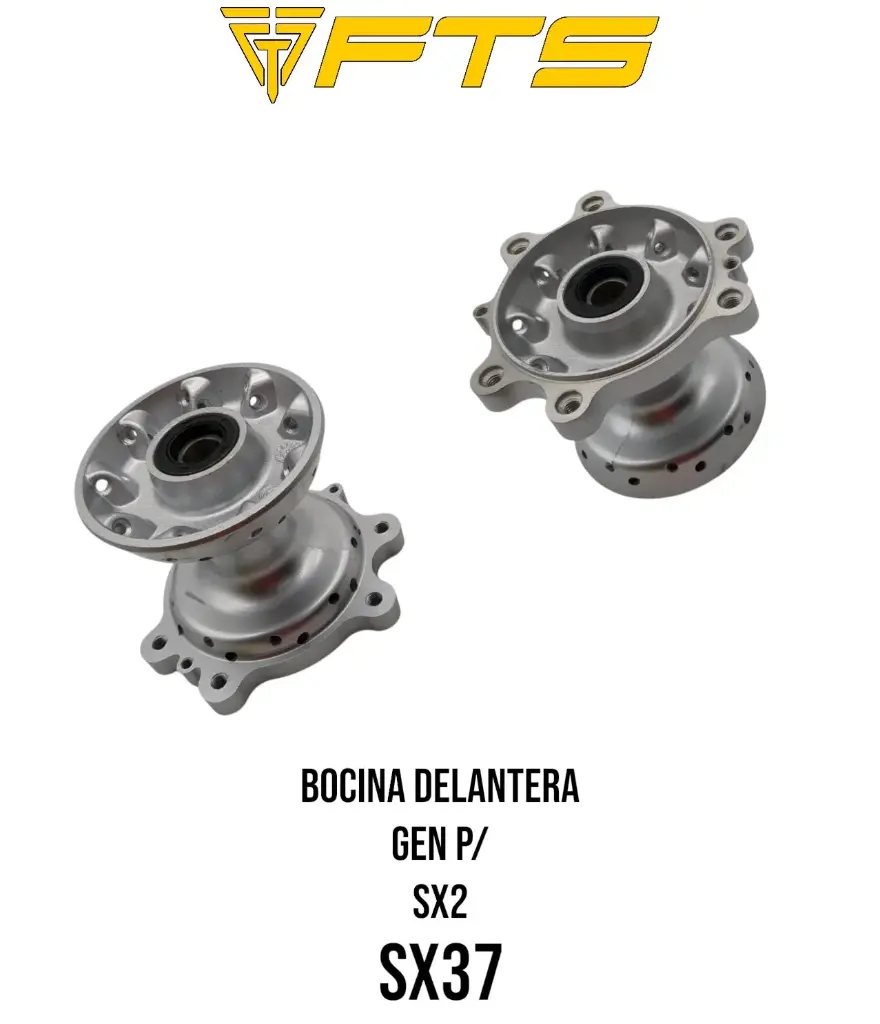 BOCINA DELANTERA GEN P/  SX2 6H