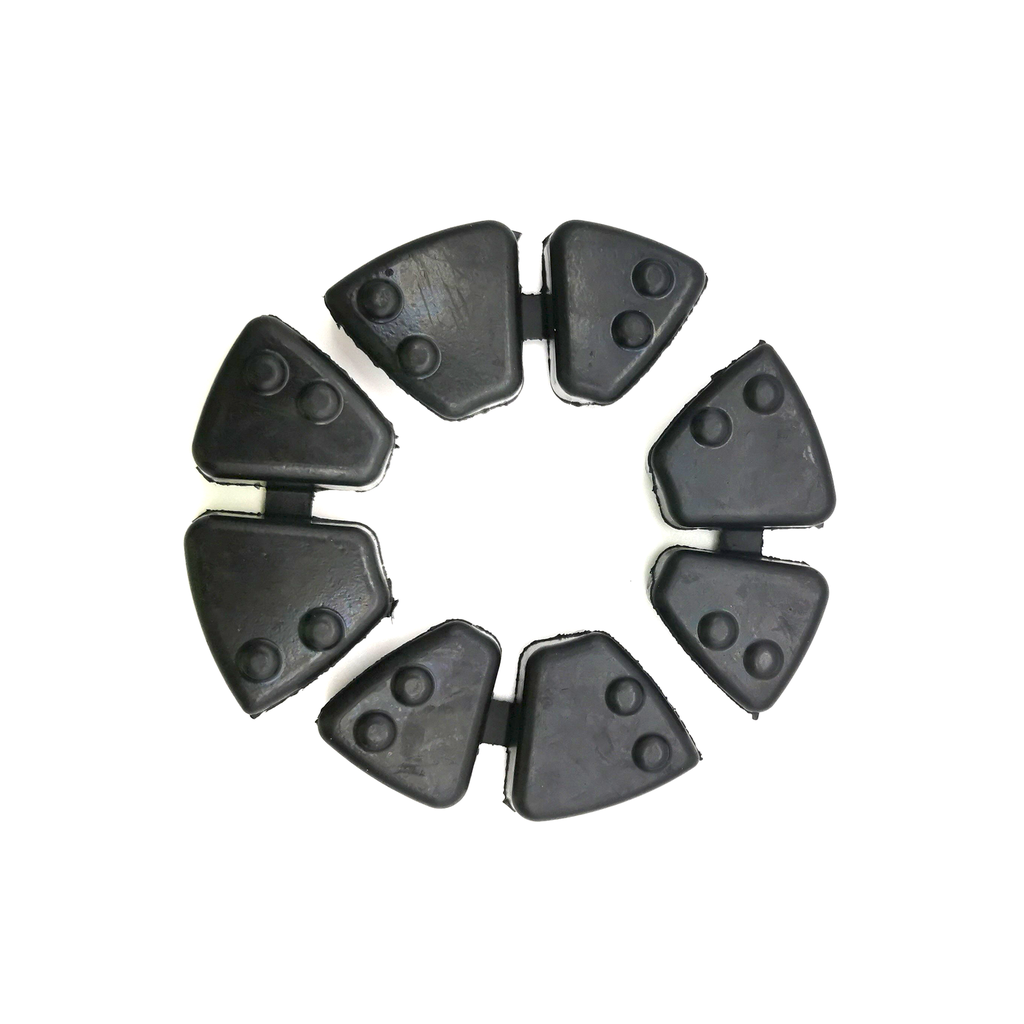 HULES PORTA PIÑON TRAS GEN P/  GIXXER150