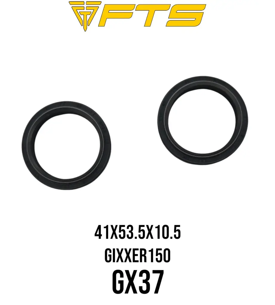 RETENEDOR SUSPENSION 41X53X10.5 GEN P/  GIXXER150