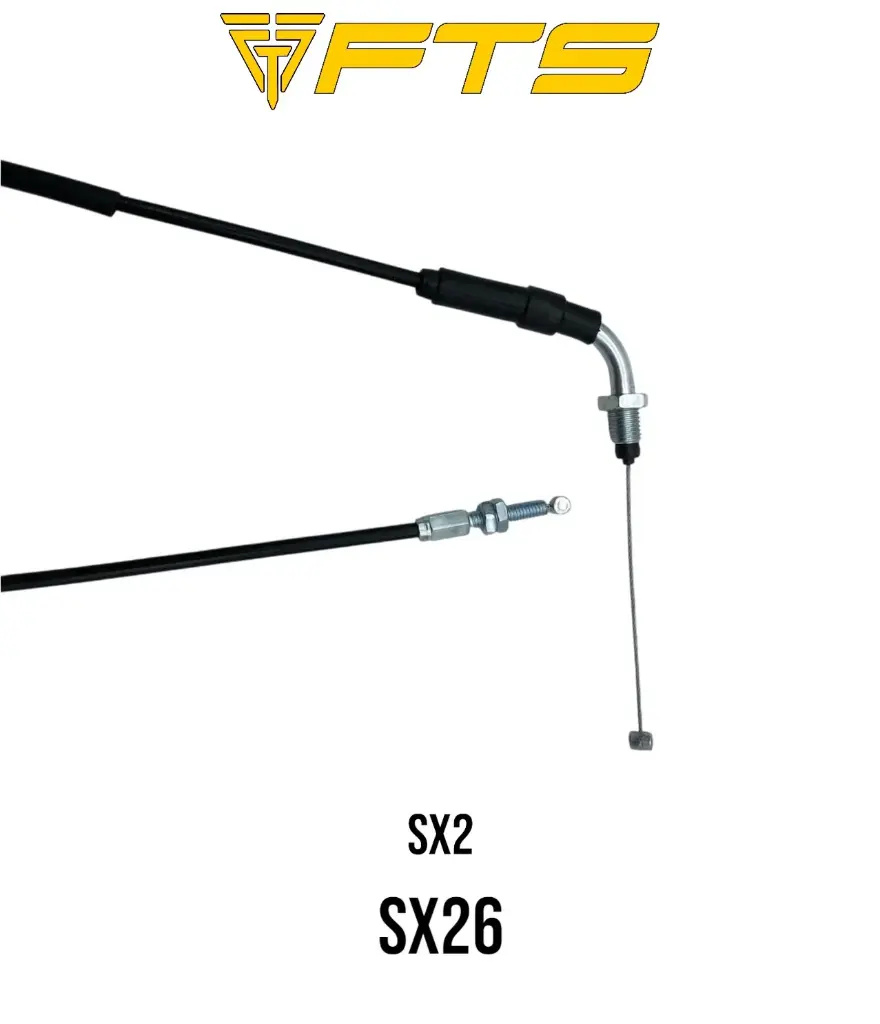 CABLE GAS GEN/ SX2