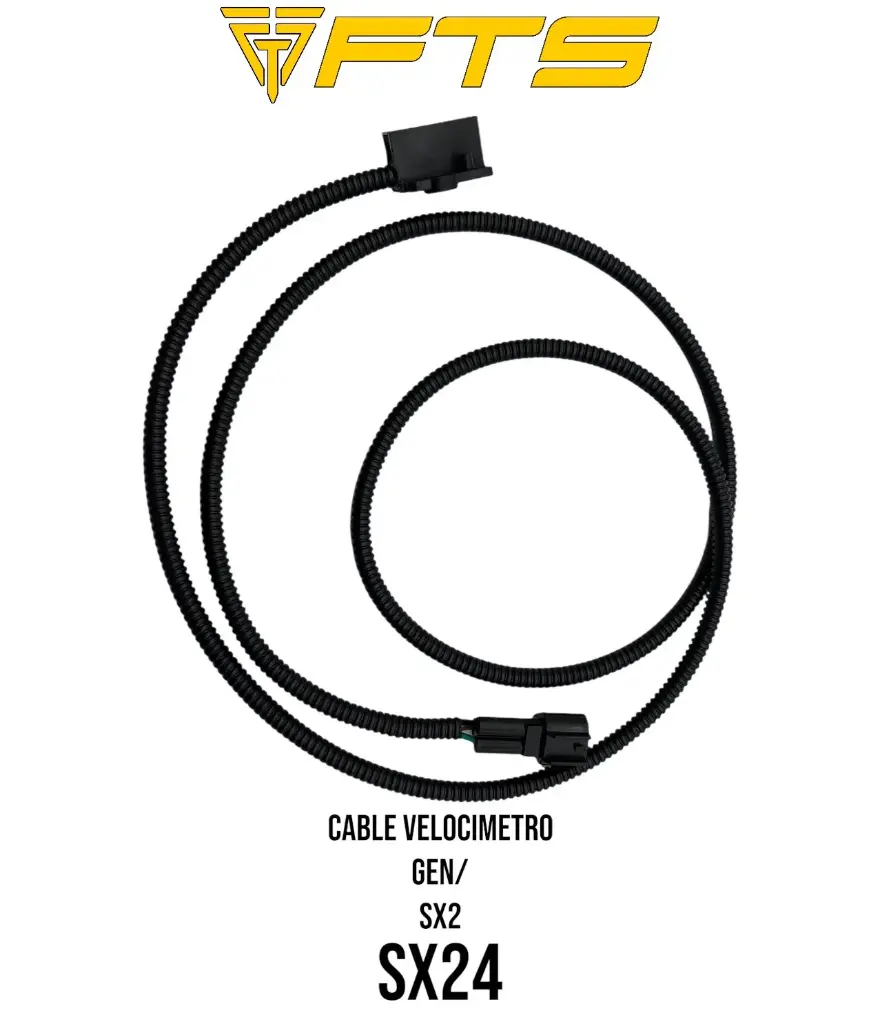 CABLE VELOCIMETRO GEN/ SX2