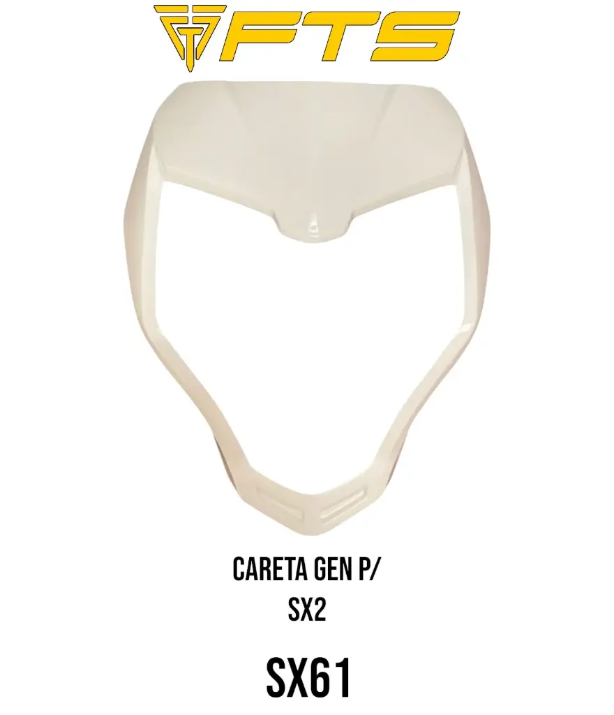 CARETA GEN P/ SX2