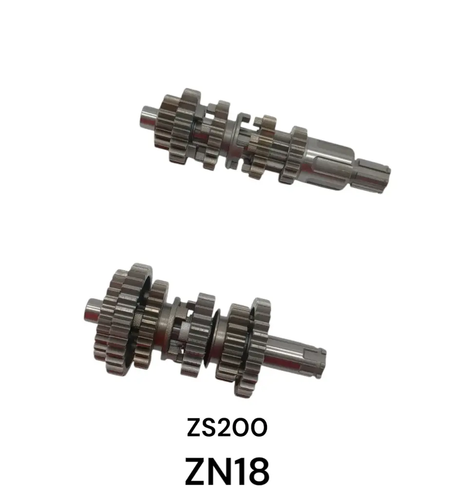 CAJA CAMBIOS GEN/P ZS200 NANO200 / CG200