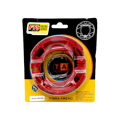 FIBRA FRENO TRASERA GEN/P XR190