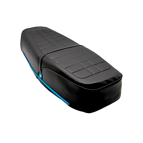 ASIENTO MOTO GEN/P ZS200 / NANO / CG200