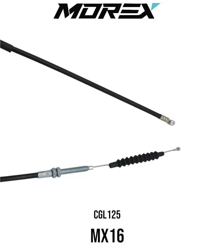 CABLE CLUTCH CGL125 MOREX