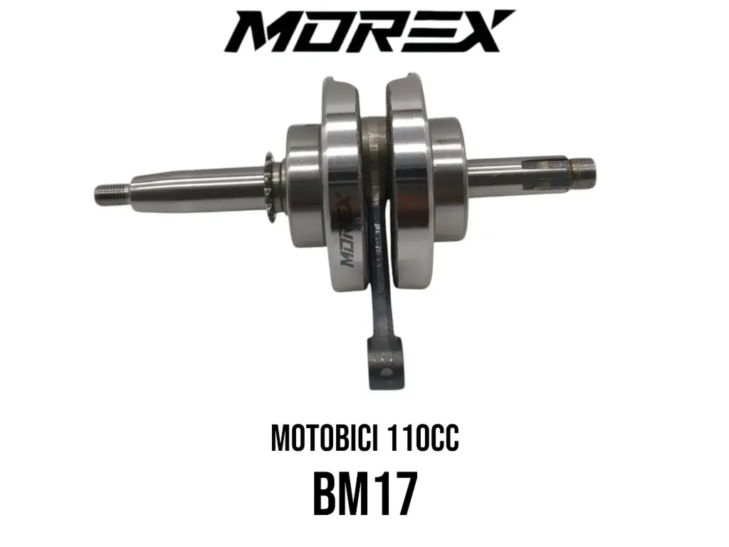 CIGUEÑAL COMPLETO MOTOBICI 110 