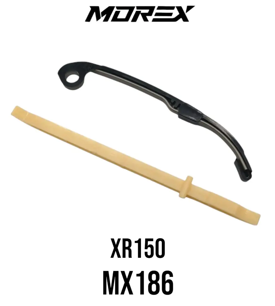 TENSOR Y GUIA GEN P/ XR150L MOREX