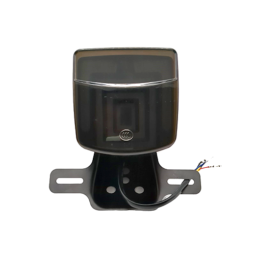 STOP GEN/P GN125H SMOKE LED