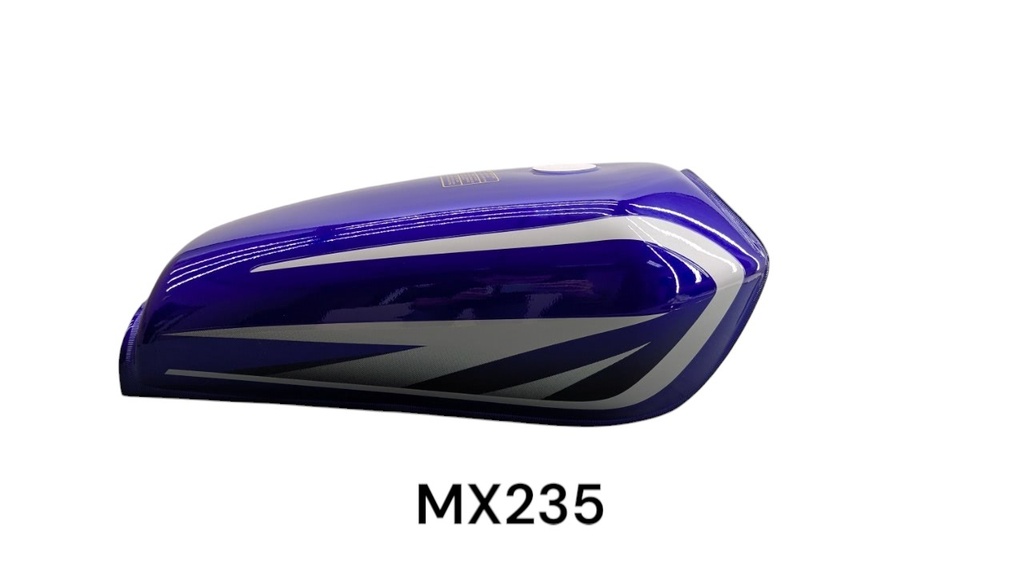 TANQUE GASOLINA GEN P/ ZS200 AZUL