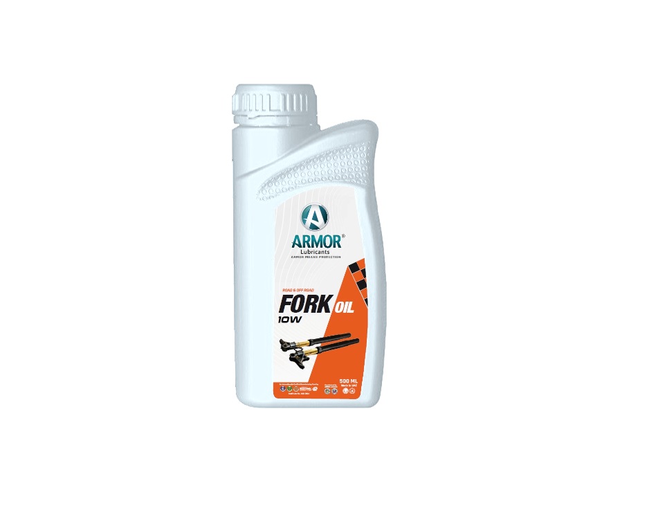 ACEITE ARMOR FORK OIL SUSPENSION 10W 500ML