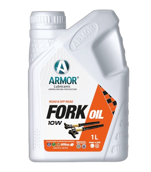 ACEITE ARMOR FORK OIL SUSPENSION 10W 1L