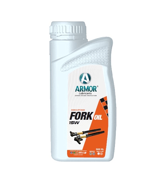 ACEITE ARMOR FORK OIL SUSPENSION 15W 500ML