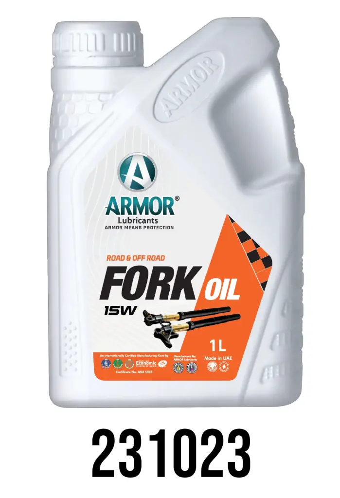ACEITE ARMOR FORK OIL SUSPENSION 15W 1L