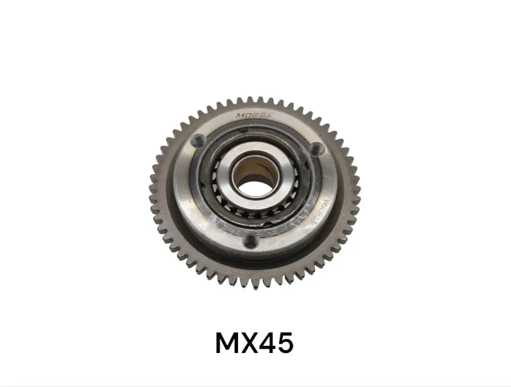CLUTCH ARRANQUE COMPLETO GEN P/ CG200/CB250/ROCK250