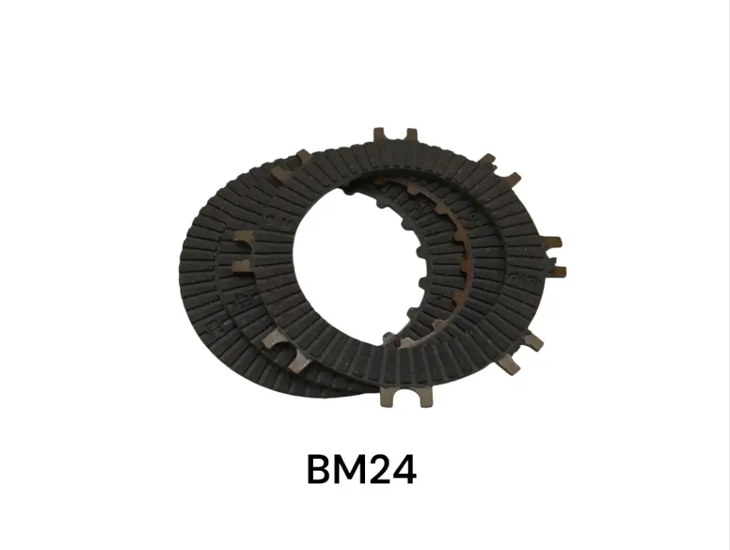 DISCO CLUTCH GEN P/ MOTOBICI 110CC
