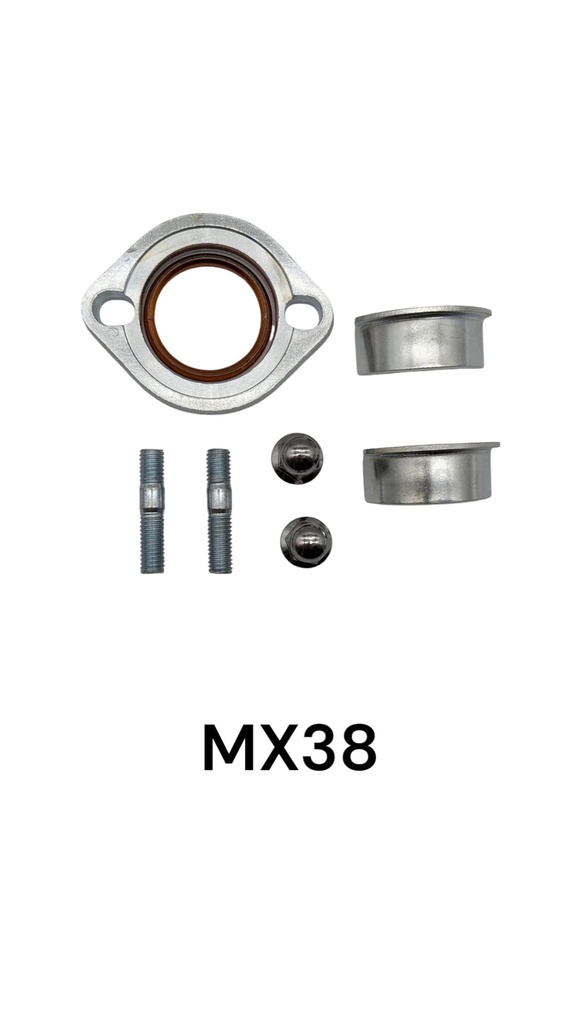 CASQUILLA MUFLA GEN P/ CG125/ZS200/ZS150 CORTO SET