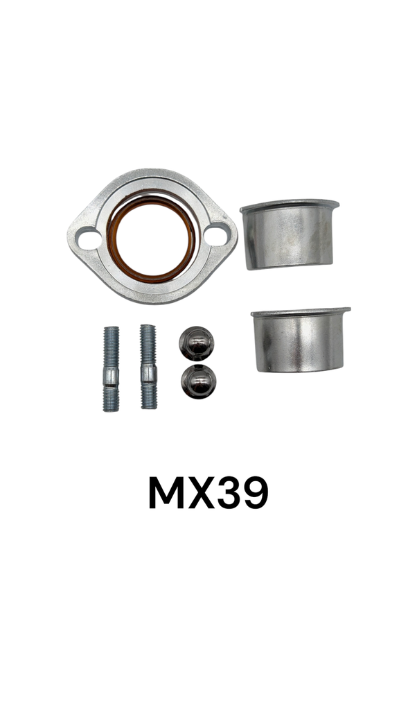 CASQUILLA MUFLA GEN P/ CG125/ZS200/ZS150 LARGO SET