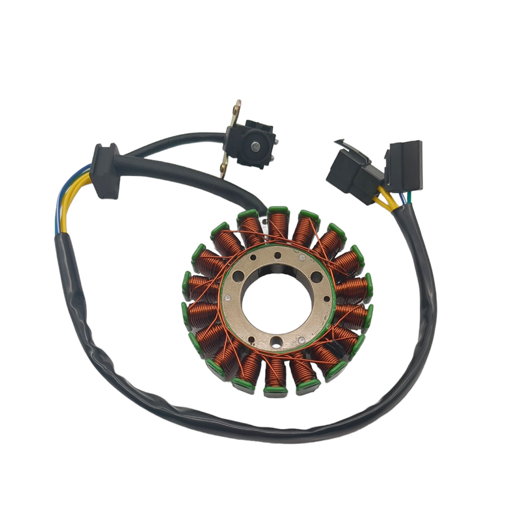 BOBINA CORONA GEN P/ GN125/EN125/GXT200 18B 3H