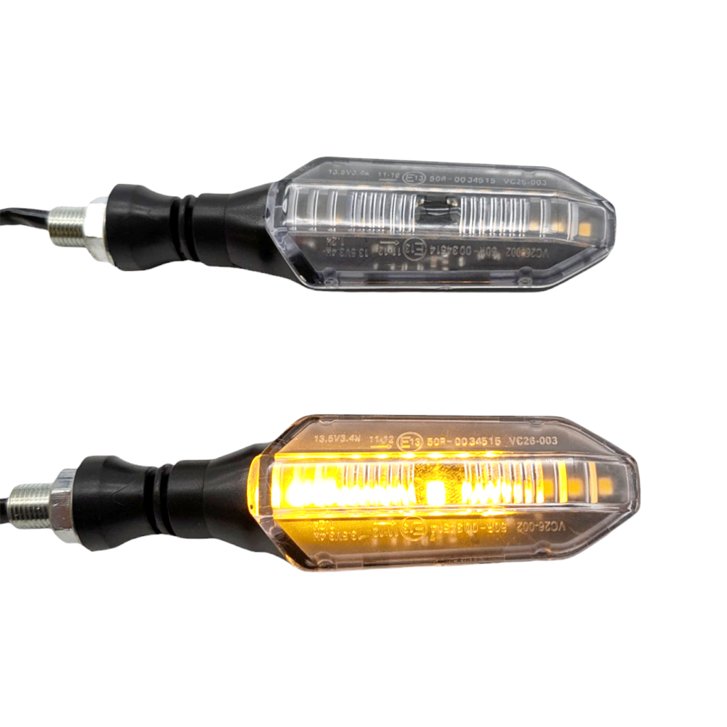 DIRECCIONAL LED RUNNING AMBAR