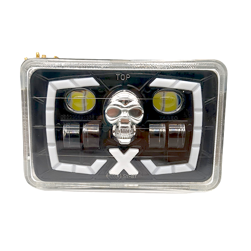 FOCO LED ZS200/CG200 SKULL