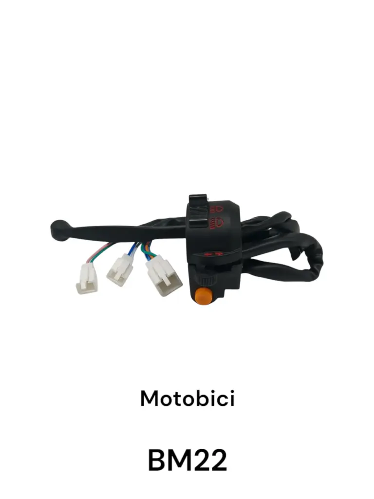 SWITCH IZQUIERDO MOTOBICI 110
