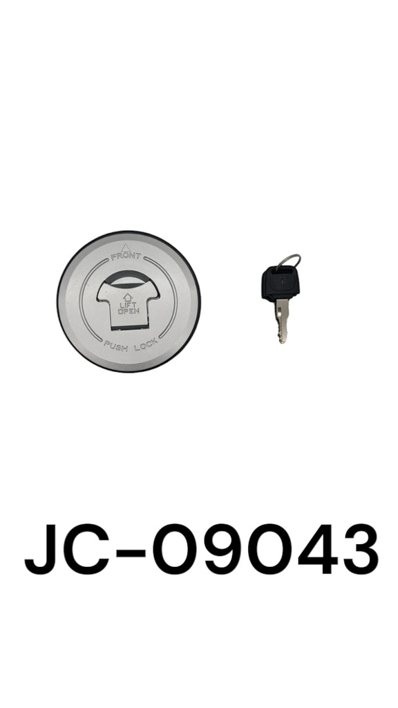 TAPON TANQUE GEN P/ CBF125-CBR150