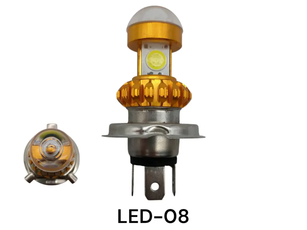 BOMBILLO LED H4 LUPA
