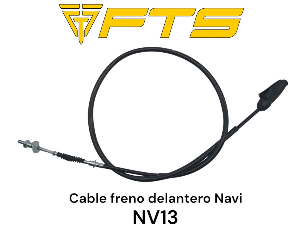 CABLE FRENO DELANTERO P/ NAVI