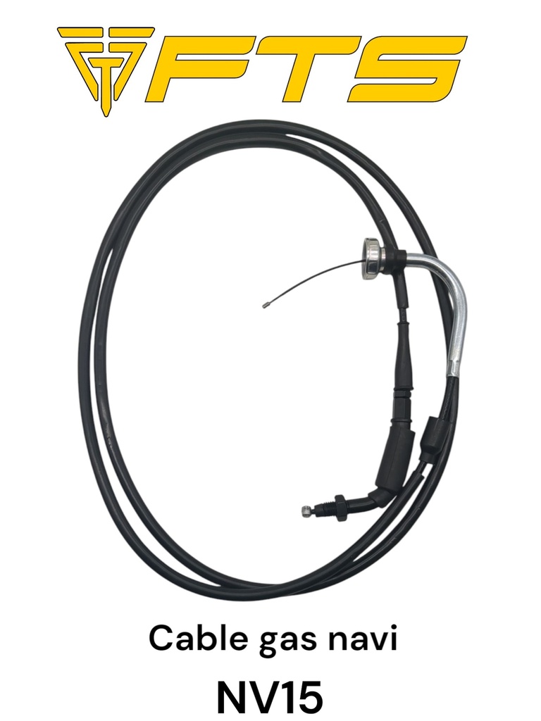 CABLE GAS P/ NAVI