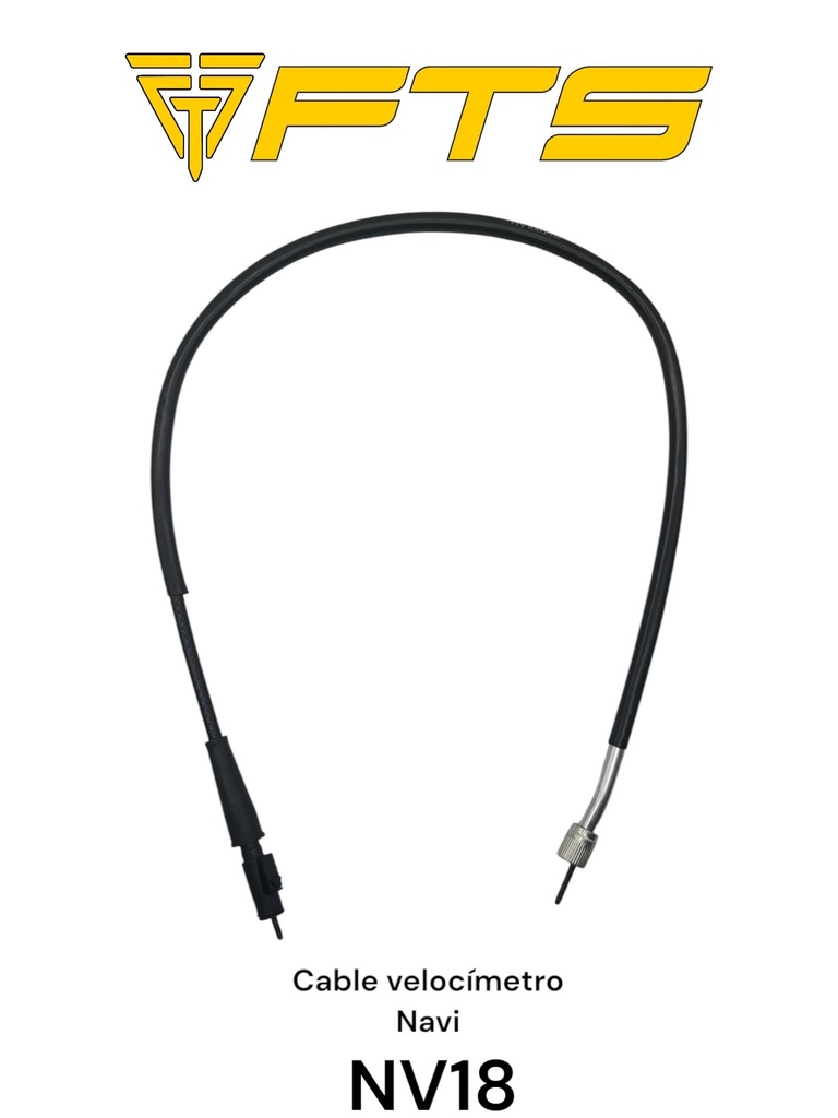 CABLE VELOCIMETRO P/ NAVI