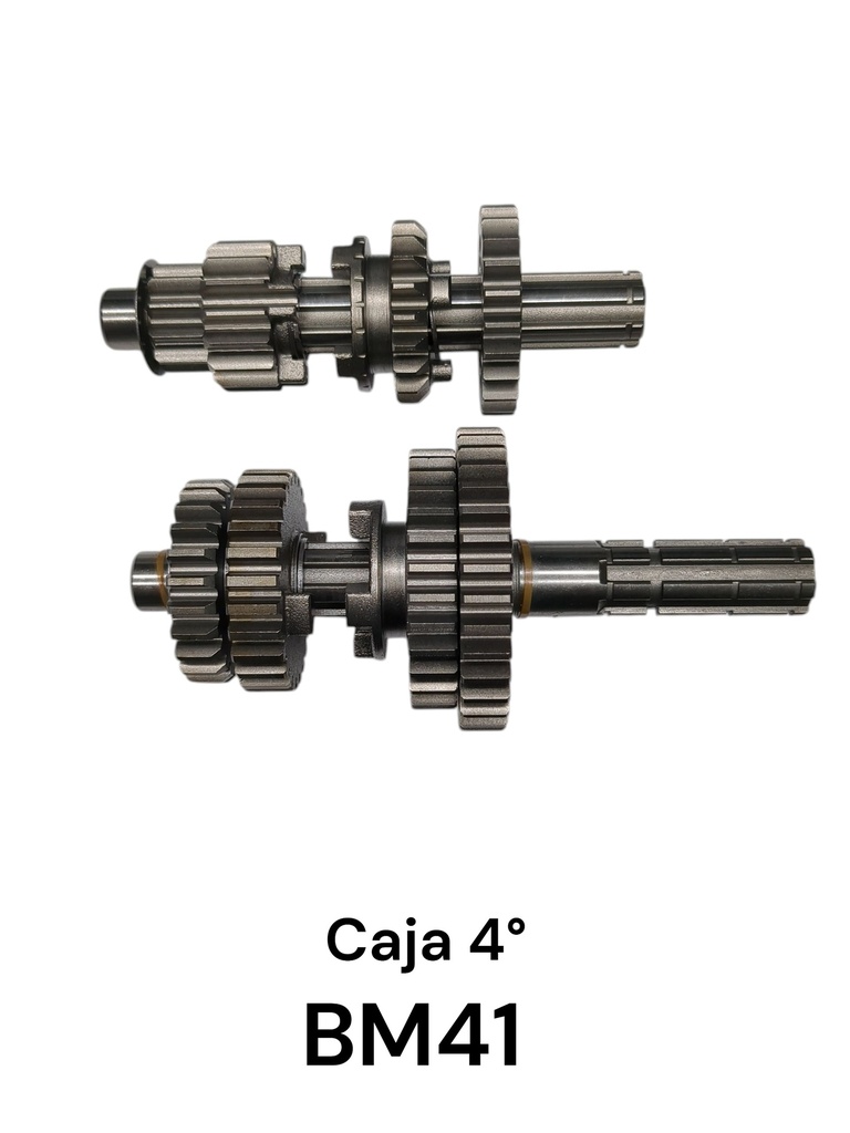 CAJA CAMBIOS MOTOBICI 4 CAMBIOS