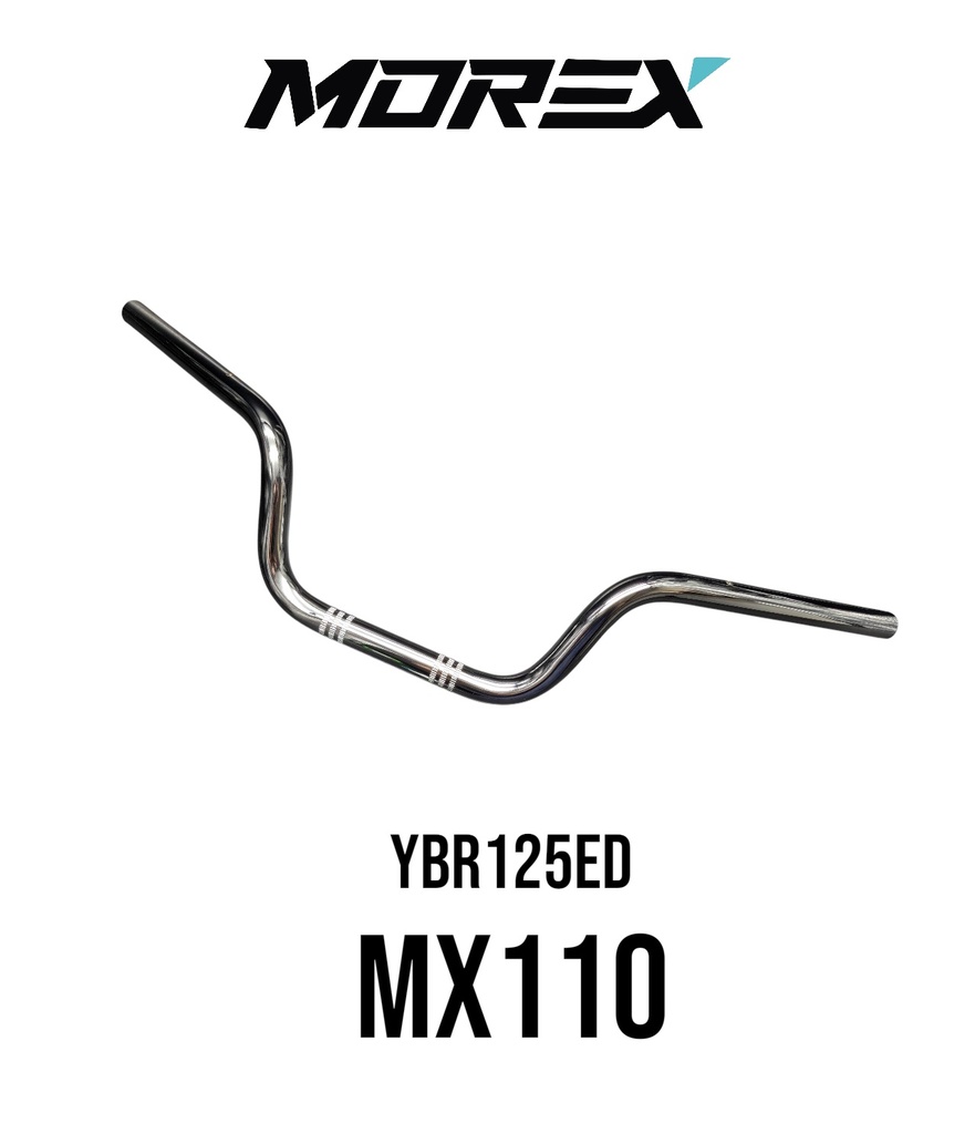 MANIVELA YBR125ED MOREX