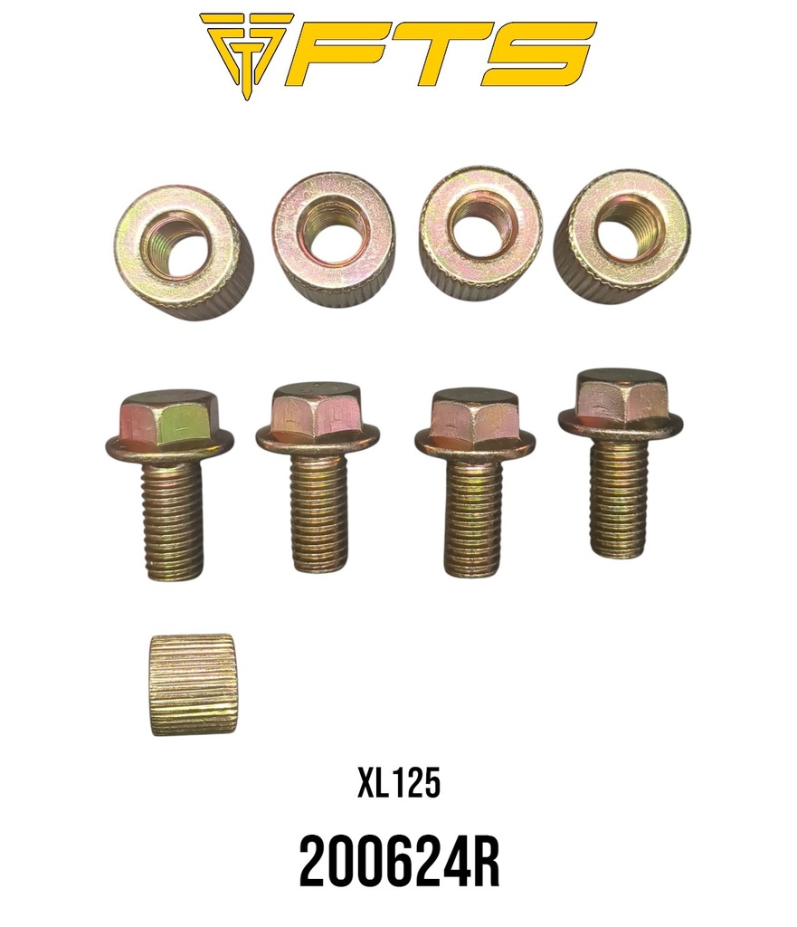 BUSHING BOCINA BRONCE RANURADO REFORZADO
