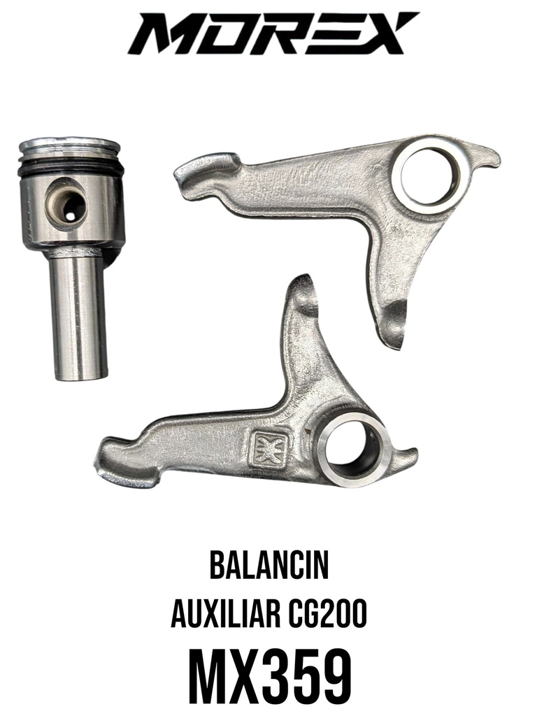 BALANCIN AUXILIAR SET ZS150/200/CG200/NANO