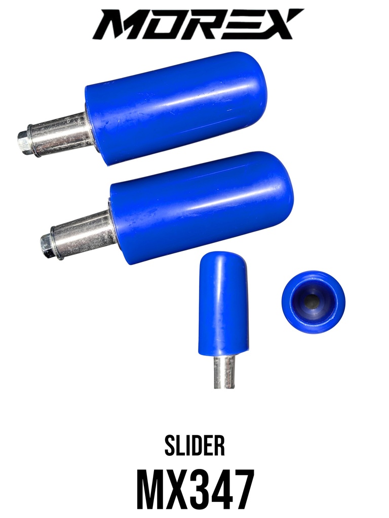 SLAIDER AZUL