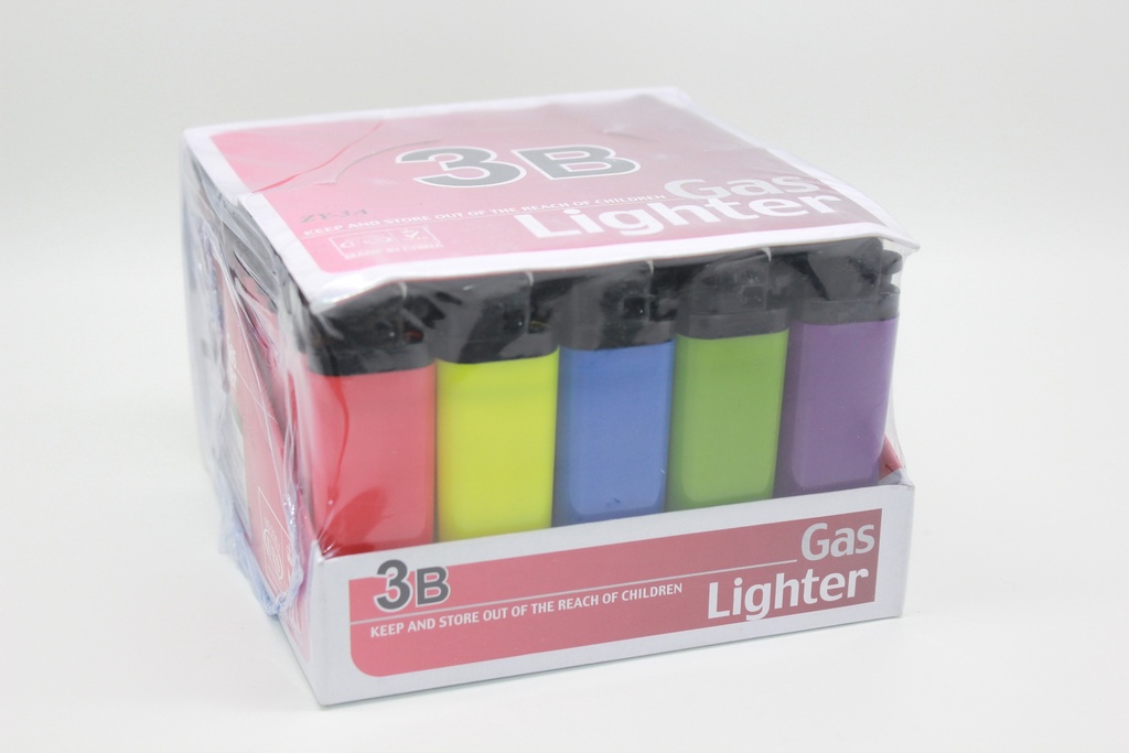 ENCENDEDOR CLASSICO GDE CAJITA 50 UNI  1X20X50