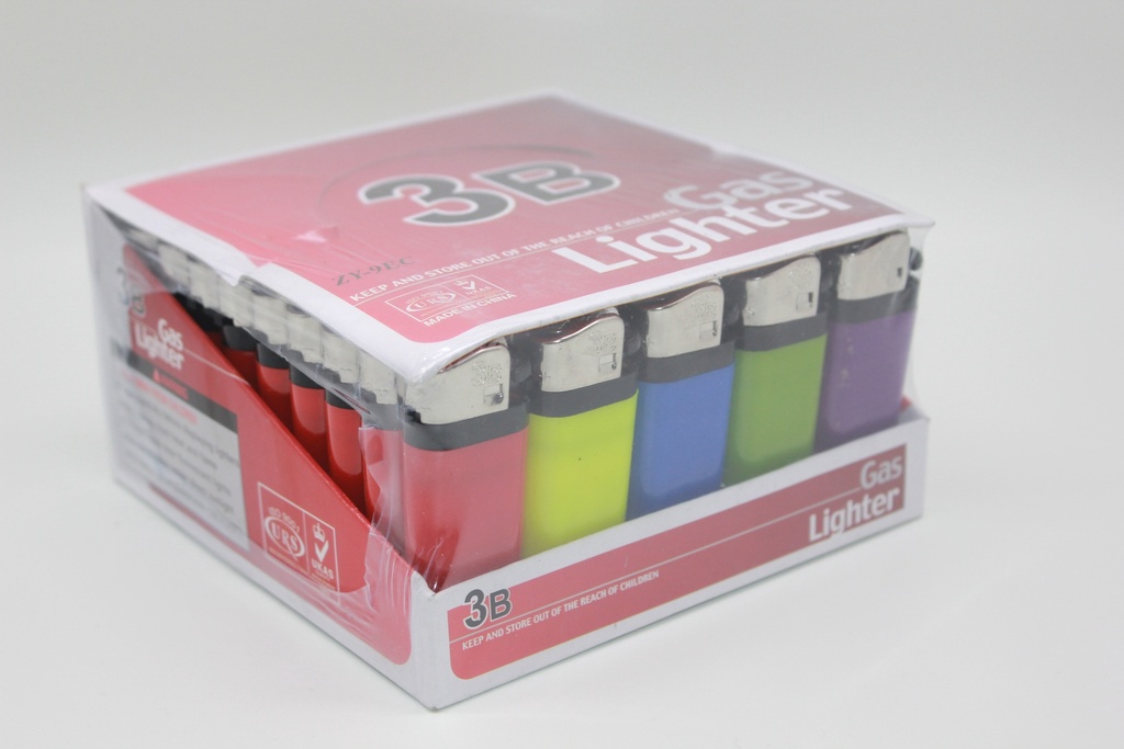 ENCENDEDOR MINI  CAJITA DE 50 UNID  1X20X50